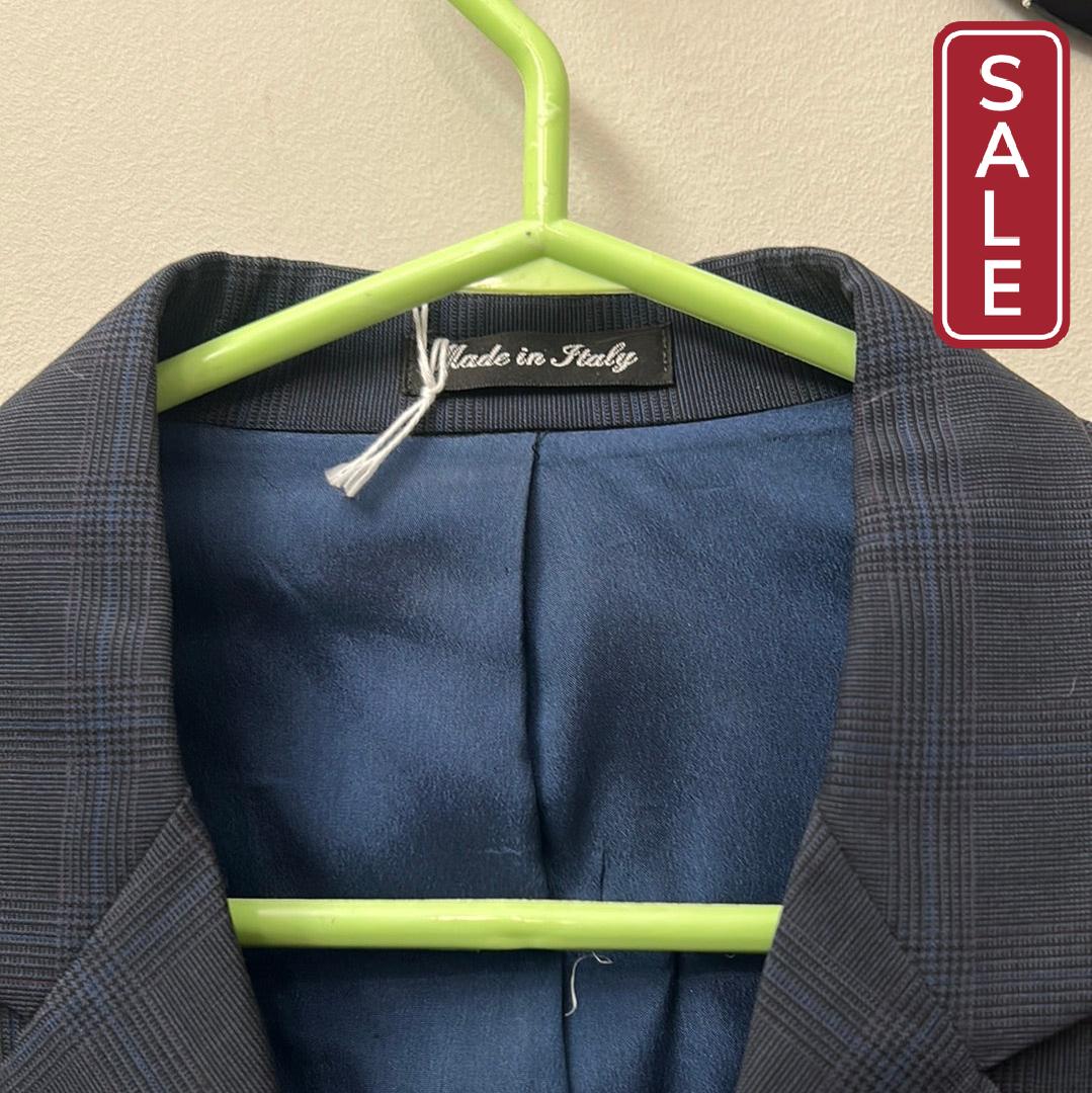 Tailored Sportsman Show Jacket Navy 8 / 14R-Riding Clothes-Consignment-Evolution Equestrian Co.
