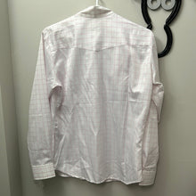 Load image into Gallery viewer, Tailored Sportsman Show Shirt White Pink 12 / 40-Riding Clothes-Consignment-Evolution Equestrian Co.
