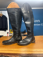 Load image into Gallery viewer, Tall Boots EU 38 / 7.5-Paddock Boots-Consignment-Evolution Equestrian Co.
