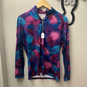 Tem Teq Gili Long Sleeve Shirt Medium-Riding Shirts-Consignment-Evolution Equestrian Co.