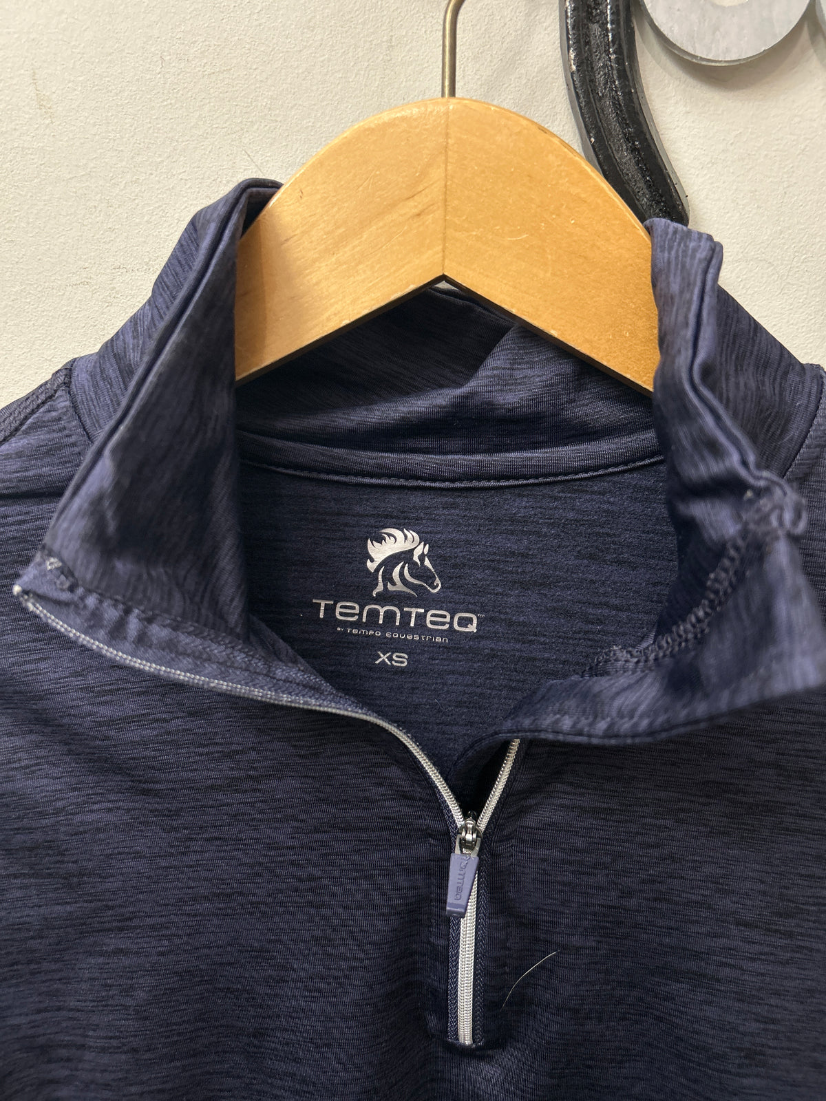 TemTeq Navy Winter Base Layer XSmall