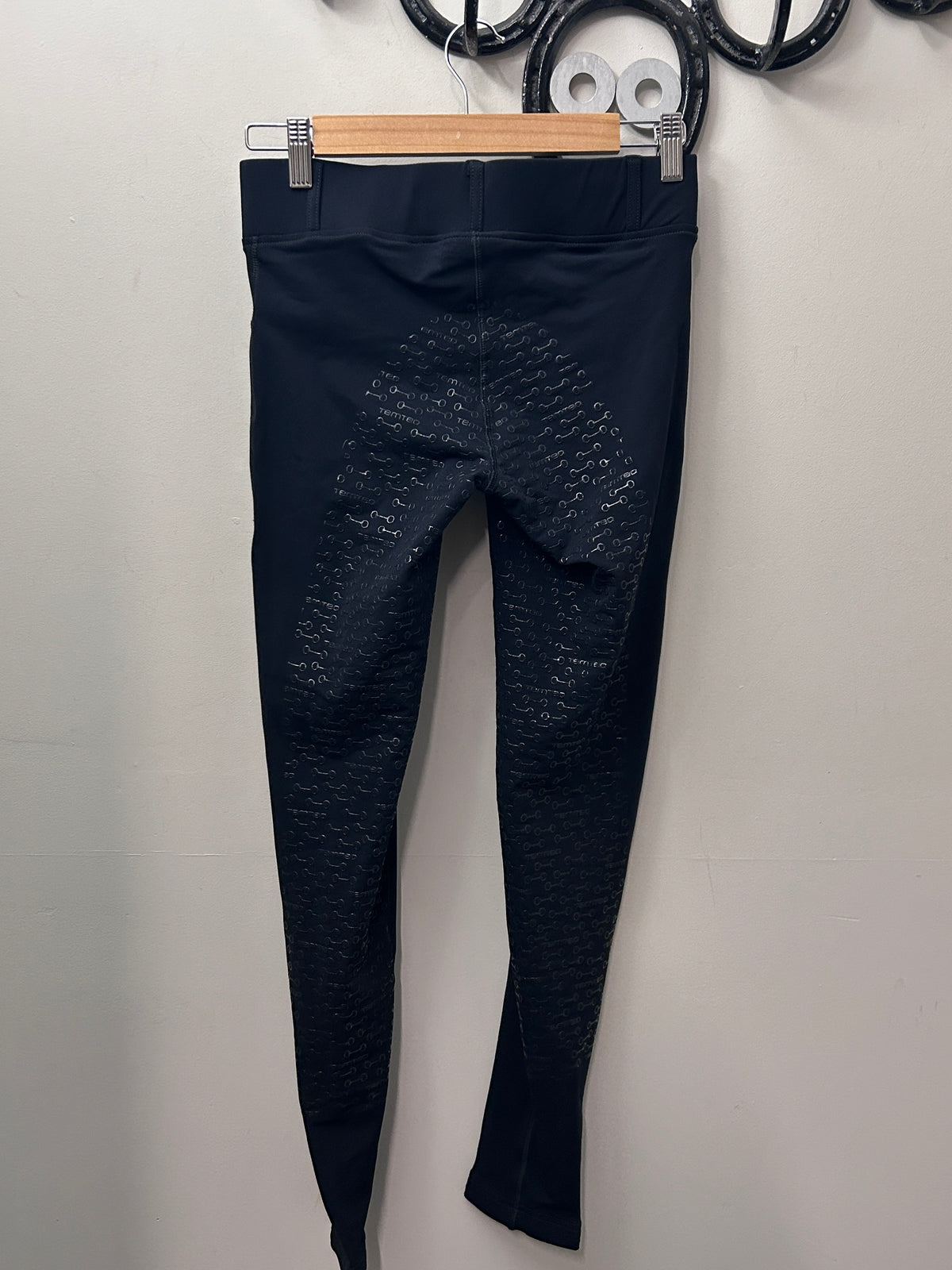 TemTeq Riding Tights Small-Breeches-Consignment-Evolution Equestrian Co.