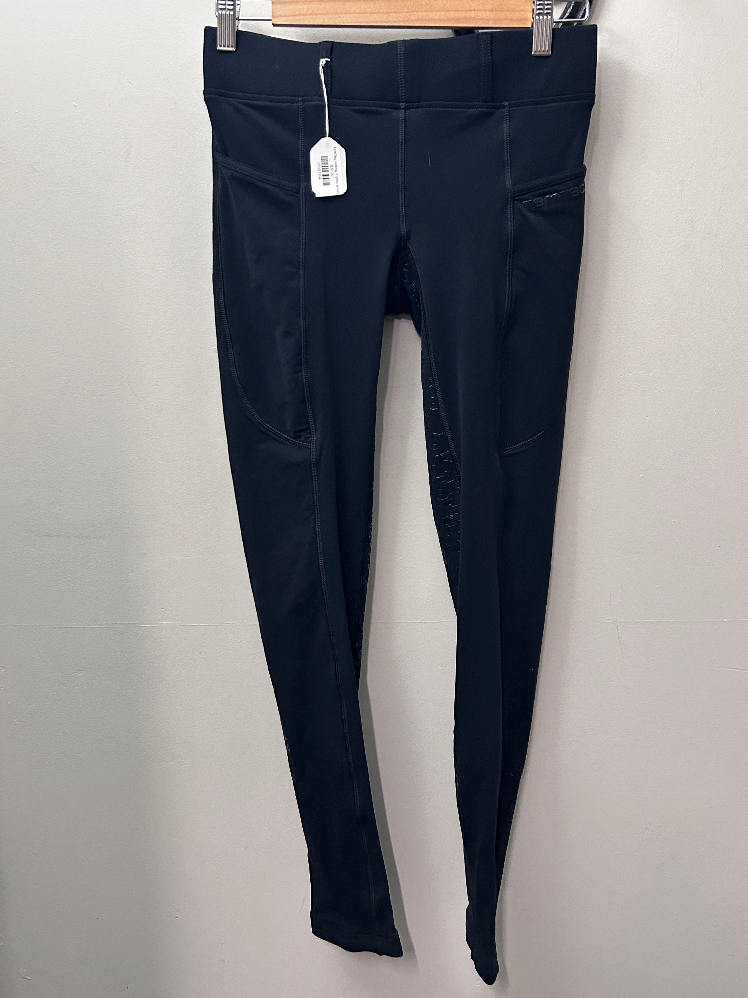 TemTeq Riding Tights Small-Breeches-Consignment-Evolution Equestrian Co.