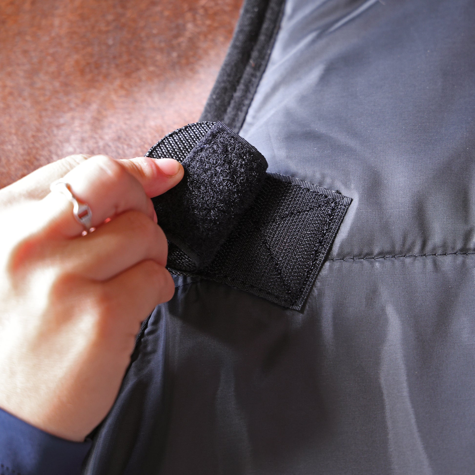 Tempest Original WarmaRug 100 Turnout Blanket Liner-Horse Blanket-Pegasus-69"-Evolution Equestrian Co.