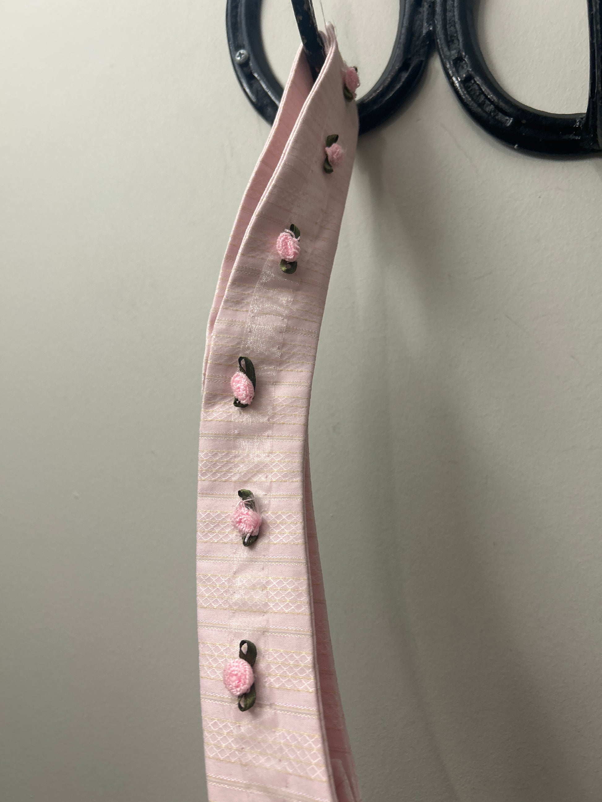 The Wellington Collection Pink Kids Show Shirt 8-Show Shirts-Consignment-Evolution Equestrian Co.