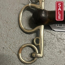 Load image into Gallery viewer, Thick Mullen Pelham 5&quot;-Bits-Consignment-Evolution Equestrian Co.
