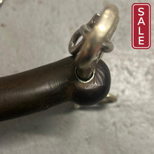 Load image into Gallery viewer, Thick Mullen Pelham 5&quot;-Bits-Consignment-Evolution Equestrian Co.
