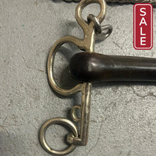 Load image into Gallery viewer, Thick Mullen Pelham 5&quot;-Bits-Consignment-Evolution Equestrian Co.
