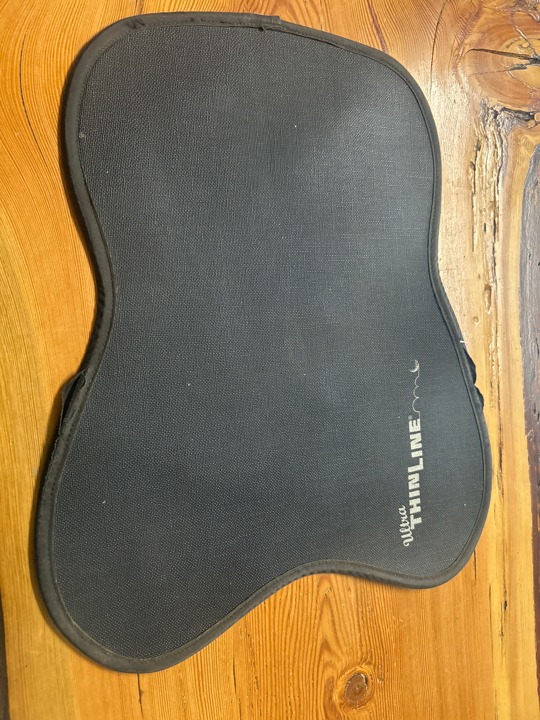 ThinLine Ultra Basic Half Pad-English Saddle Pad-Consignment-Evolution Equestrian Co.