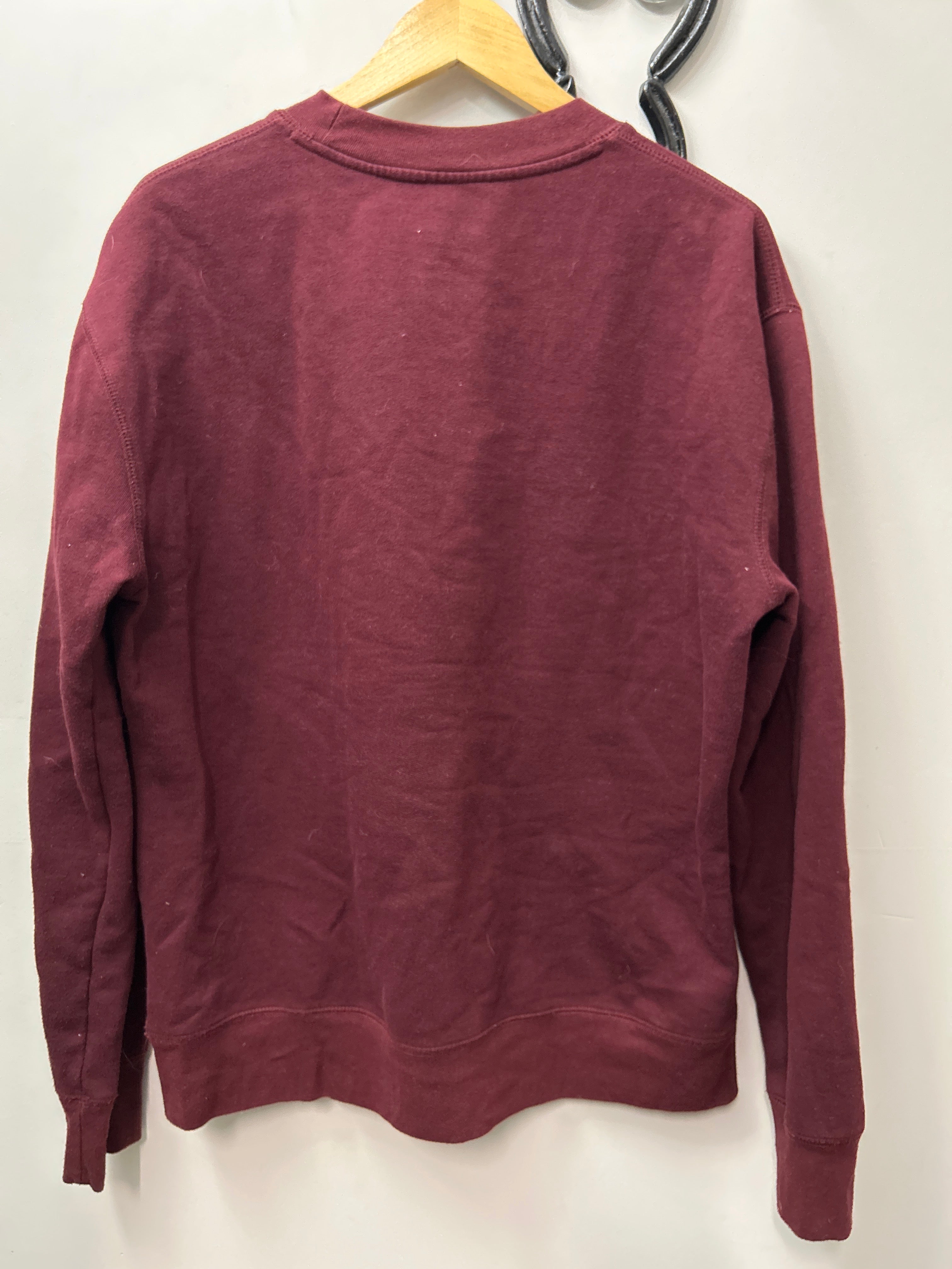 Thunderbird Show Park Sweatshirt Large-Sweatershirt-Consignment-Evolution Equestrian Co.