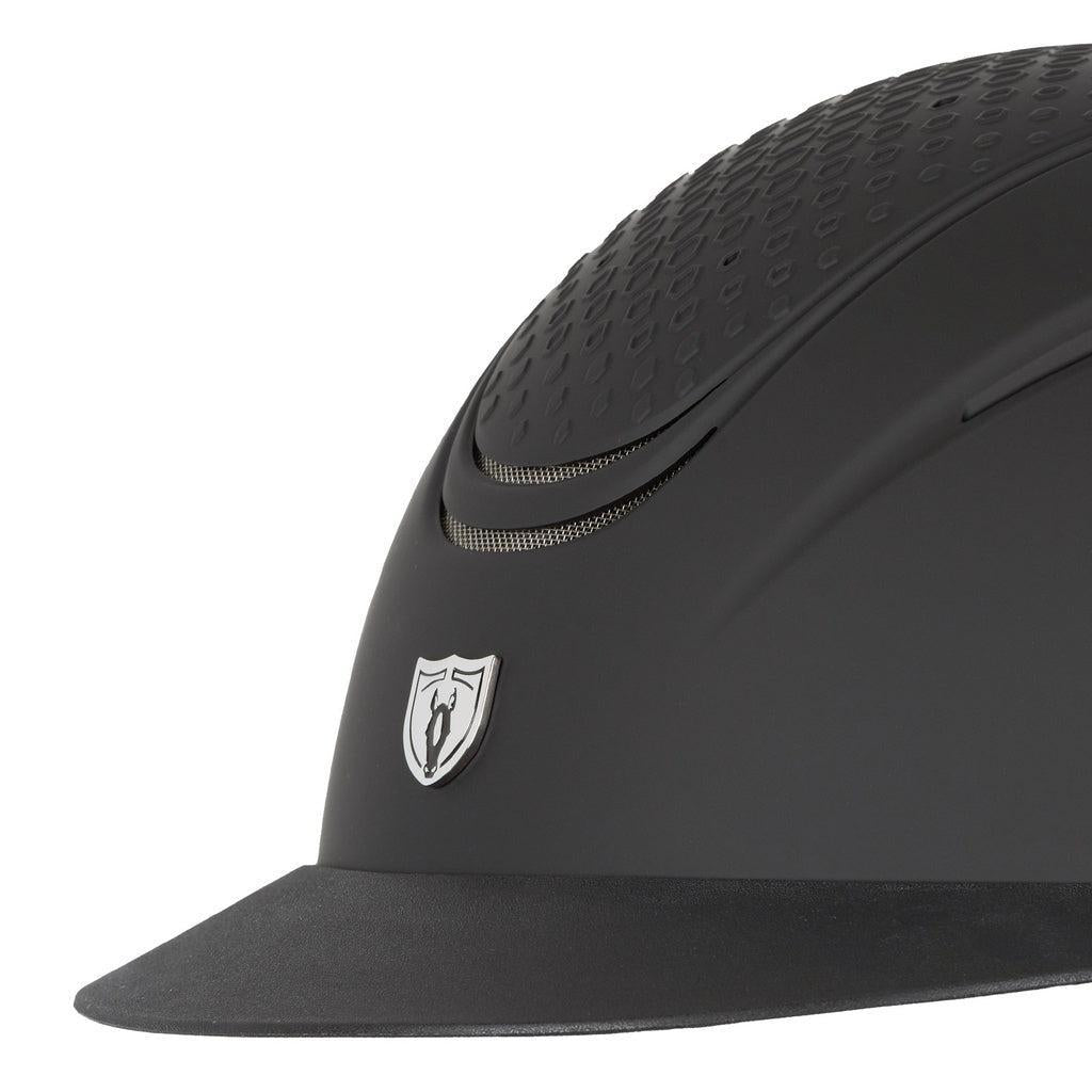 Tipperary Clover Helmet with MIPS Wide Brim-Helmet-Can Pro Equestrian Supply-XSmall-Evolution Equestrian Co.
