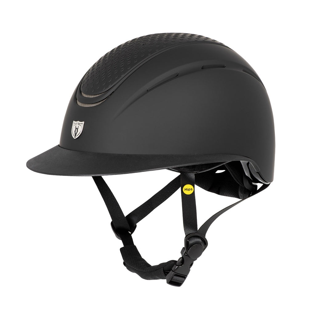 Tipperary Clover Helmet with MIPS Wide Brim-Helmet-Can Pro Equestrian Supply-XSmall-Evolution Equestrian Co.