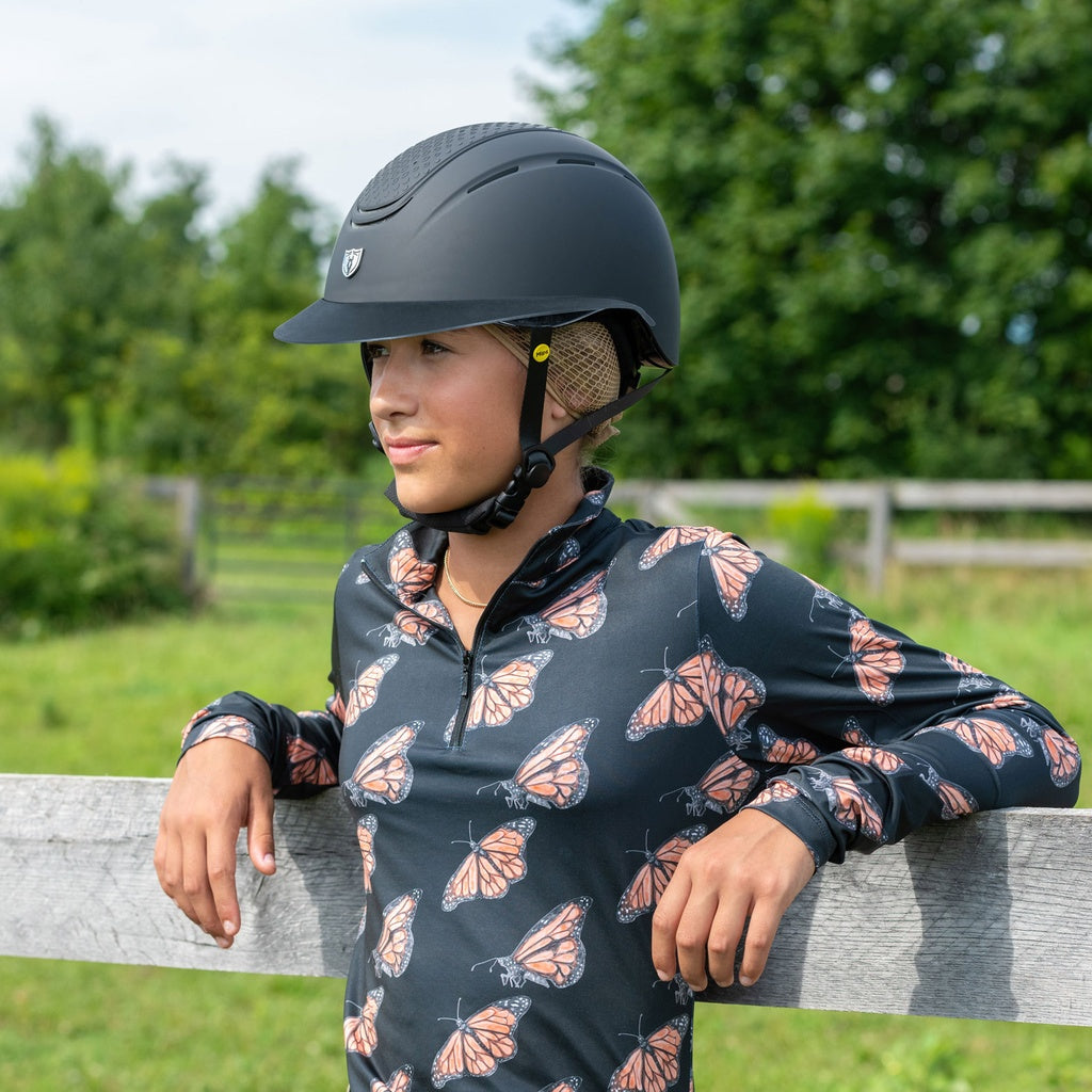 Tipperary Clover Helmet with MIPS Wide Brim