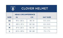 Load image into Gallery viewer, Tipperary Clover Helmet with MIPS Wide Brim
