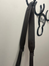 Load image into Gallery viewer, Total Saddle Fit Brown Stability Stirrup Leathers-English Stirrups-Consignment-Evolution Equestrian Co.
