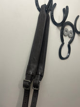 Load image into Gallery viewer, Total Saddle Fit Brown Stability Stirrup Leathers-English Stirrups-Consignment-Evolution Equestrian Co.
