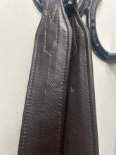 Load image into Gallery viewer, Total Saddle Fit Brown Stability Stirrup Leathers-English Stirrups-Consignment-Evolution Equestrian Co.
