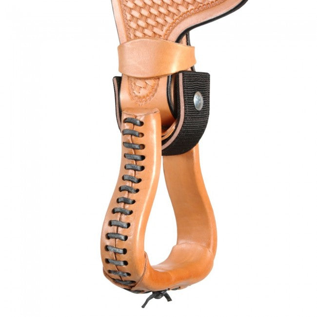 Tough On Stirrup Turners-Western Stirrups-Consignment-Evolution Equestrian Co.