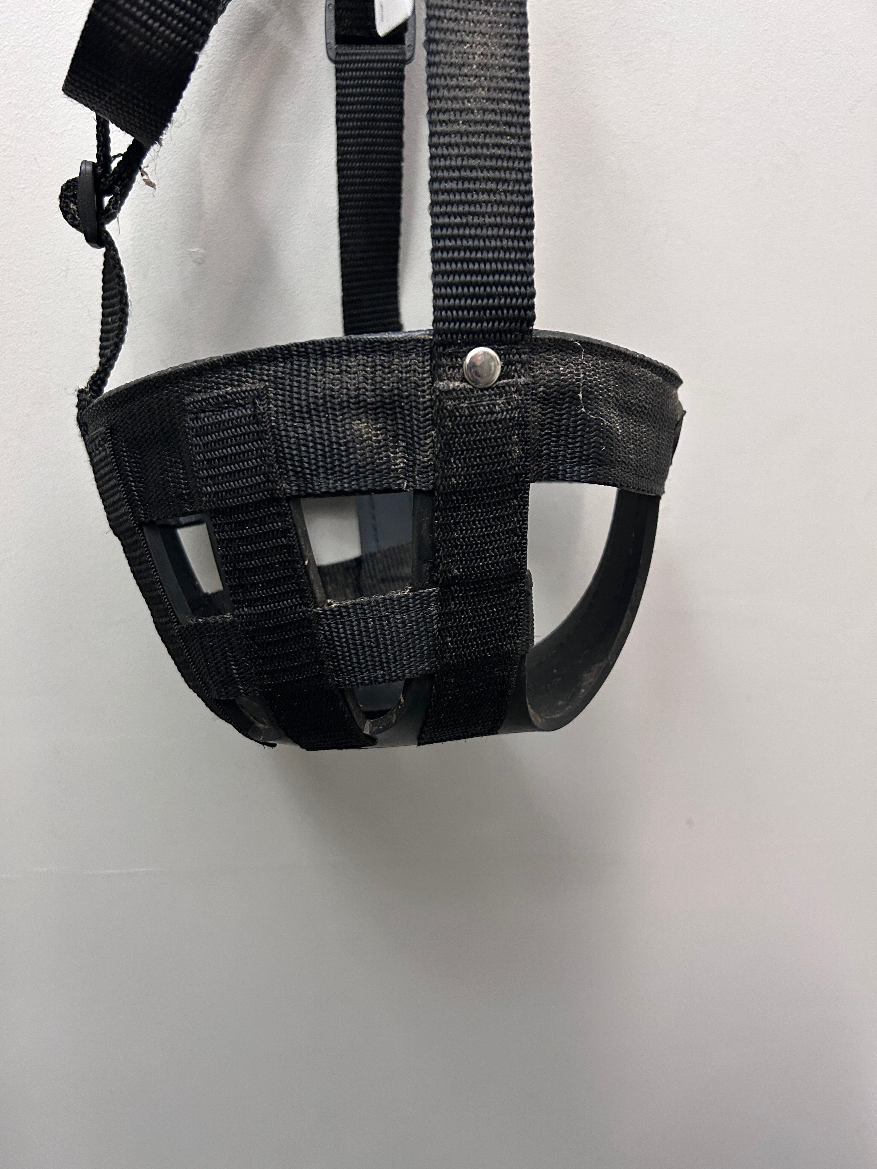 Tough One Easy Breath Grazing Muzzle Pony-Muzzle-Consignment-Evolution Equestrian Co.