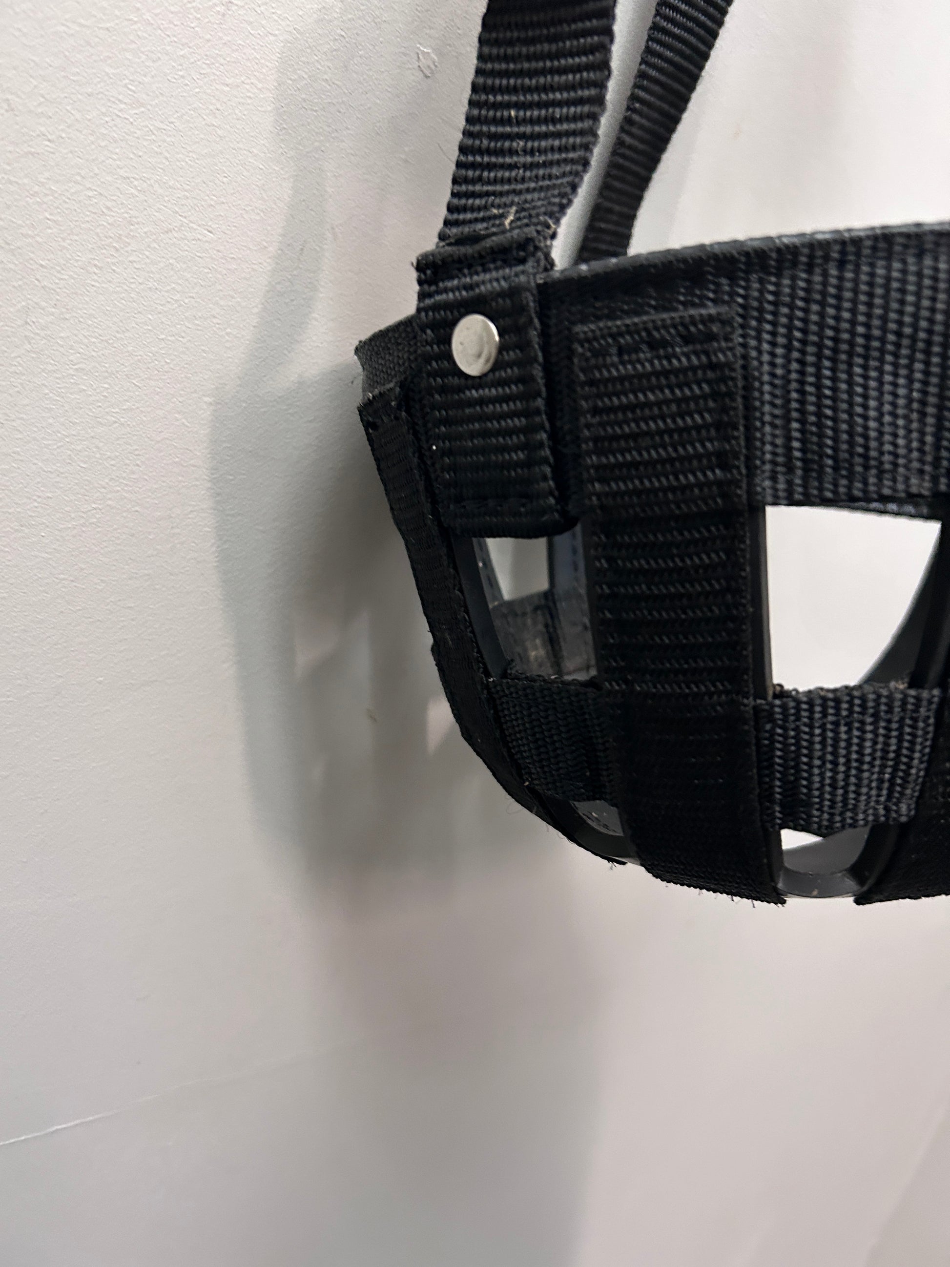 Tough One Easy Breath Grazing Muzzle Pony-Muzzle-Consignment-Evolution Equestrian Co.