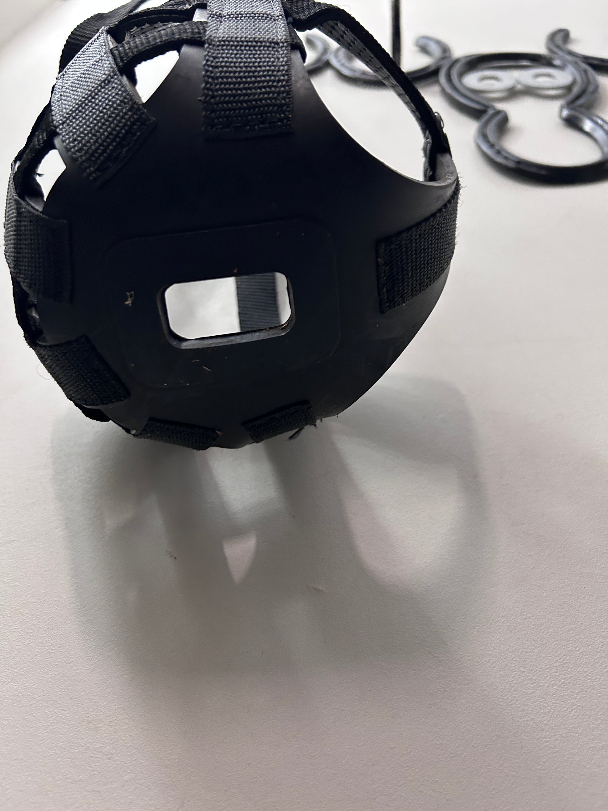 Tough One Easy Breath Grazing Muzzle Pony-Muzzle-Consignment-Evolution Equestrian Co.