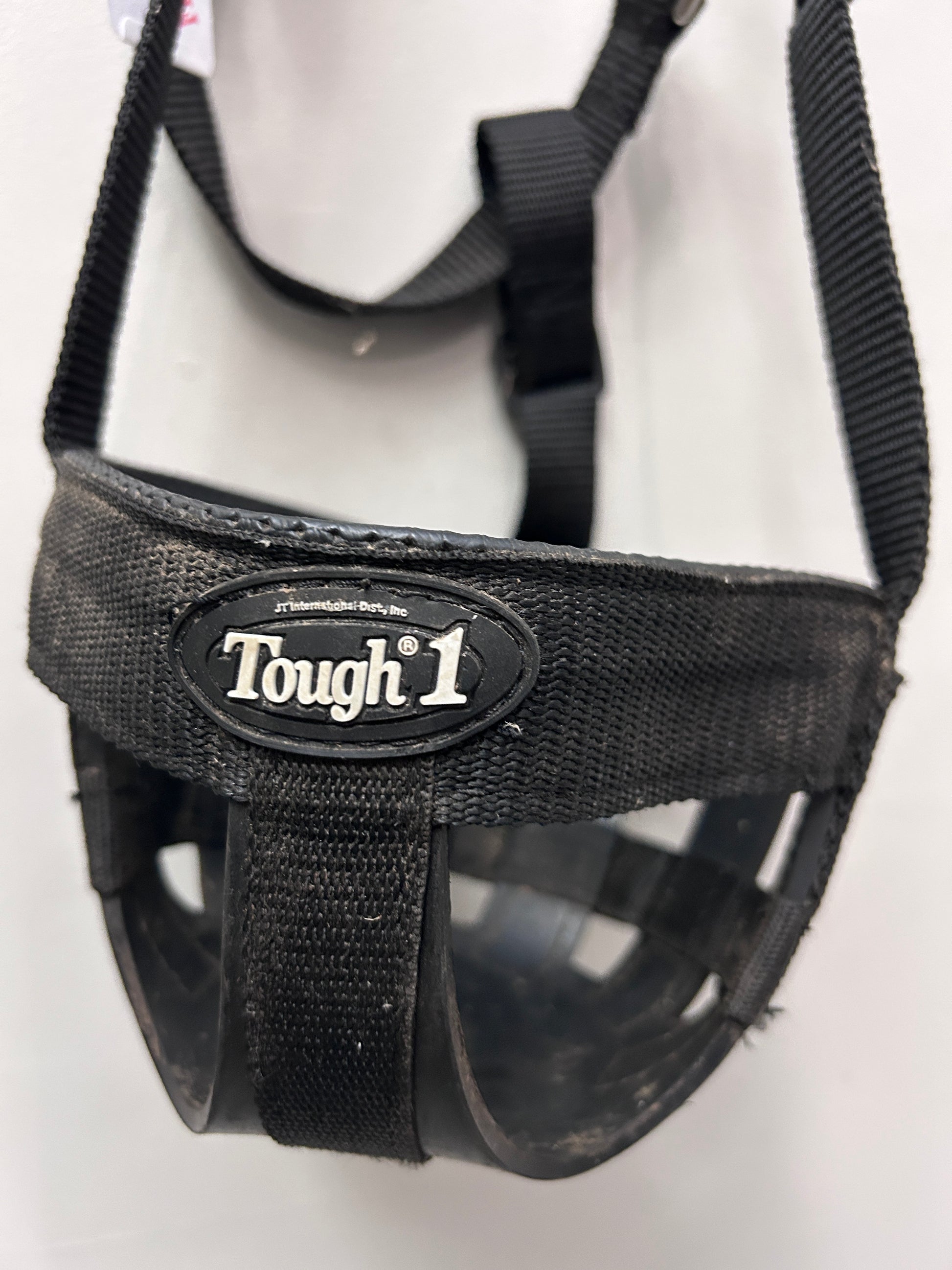 Tough One Easy Breath Grazing Muzzle Pony-Muzzle-Consignment-Evolution Equestrian Co.