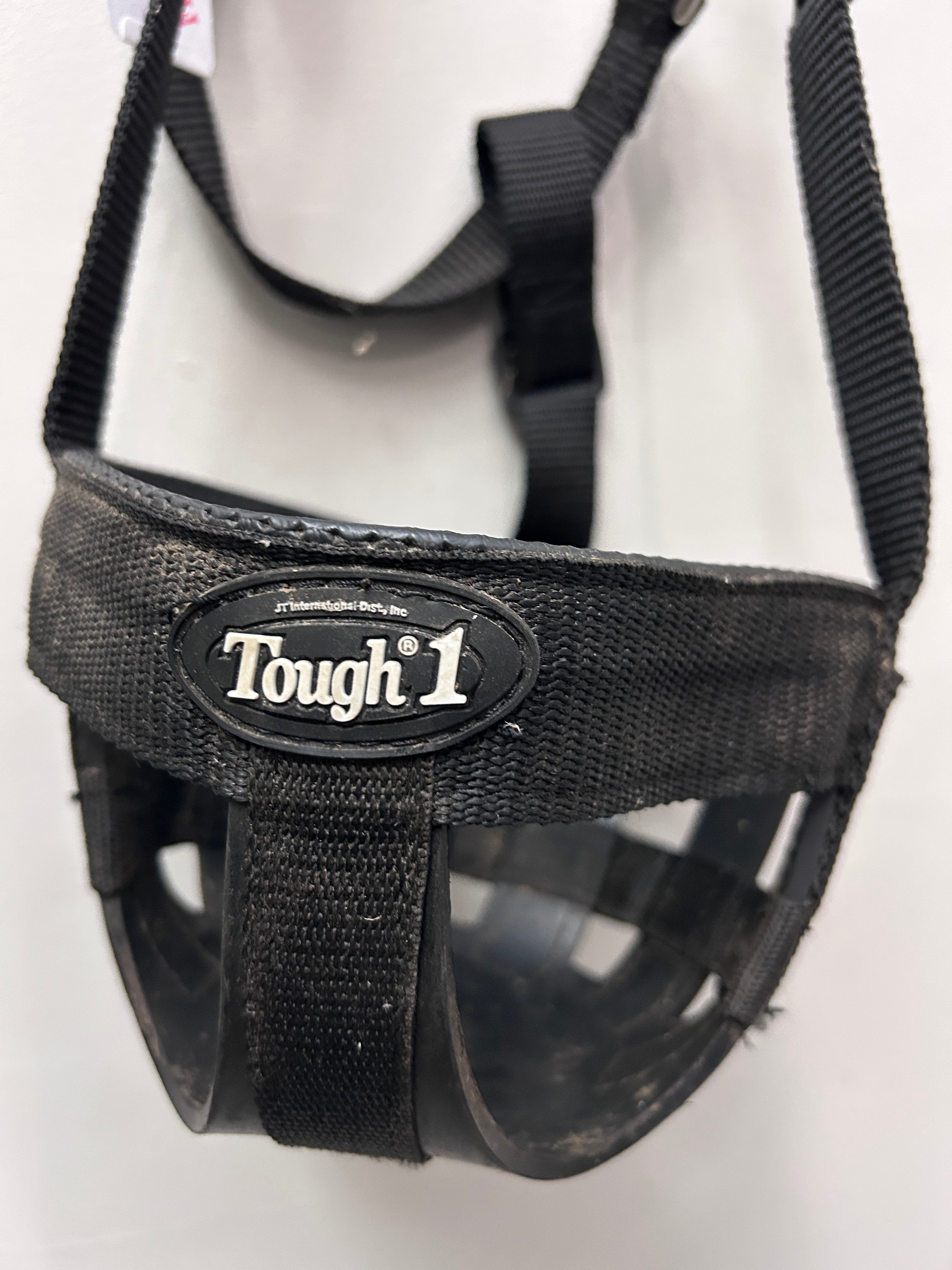 Tough One Easy Breath Grazing Muzzle Pony-Muzzle-Consignment-Evolution Equestrian Co.