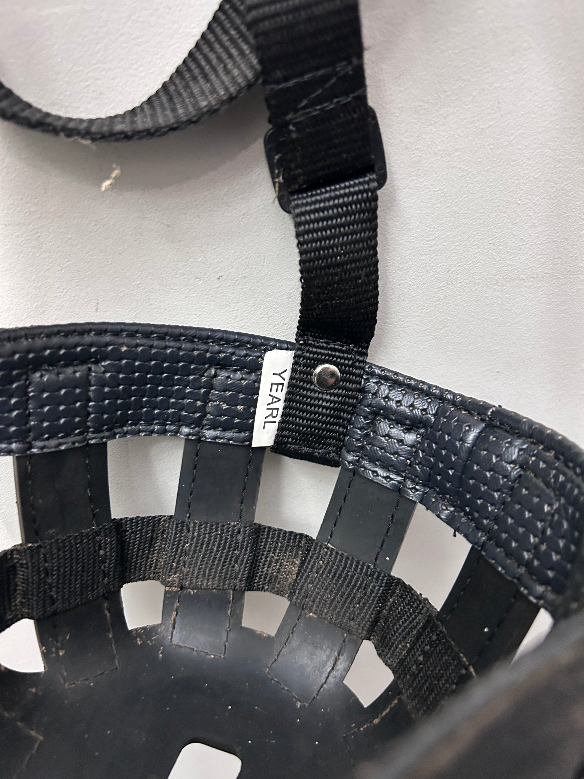 Tough One Easy Breath Grazing Muzzle Pony-Muzzle-Consignment-Evolution Equestrian Co.