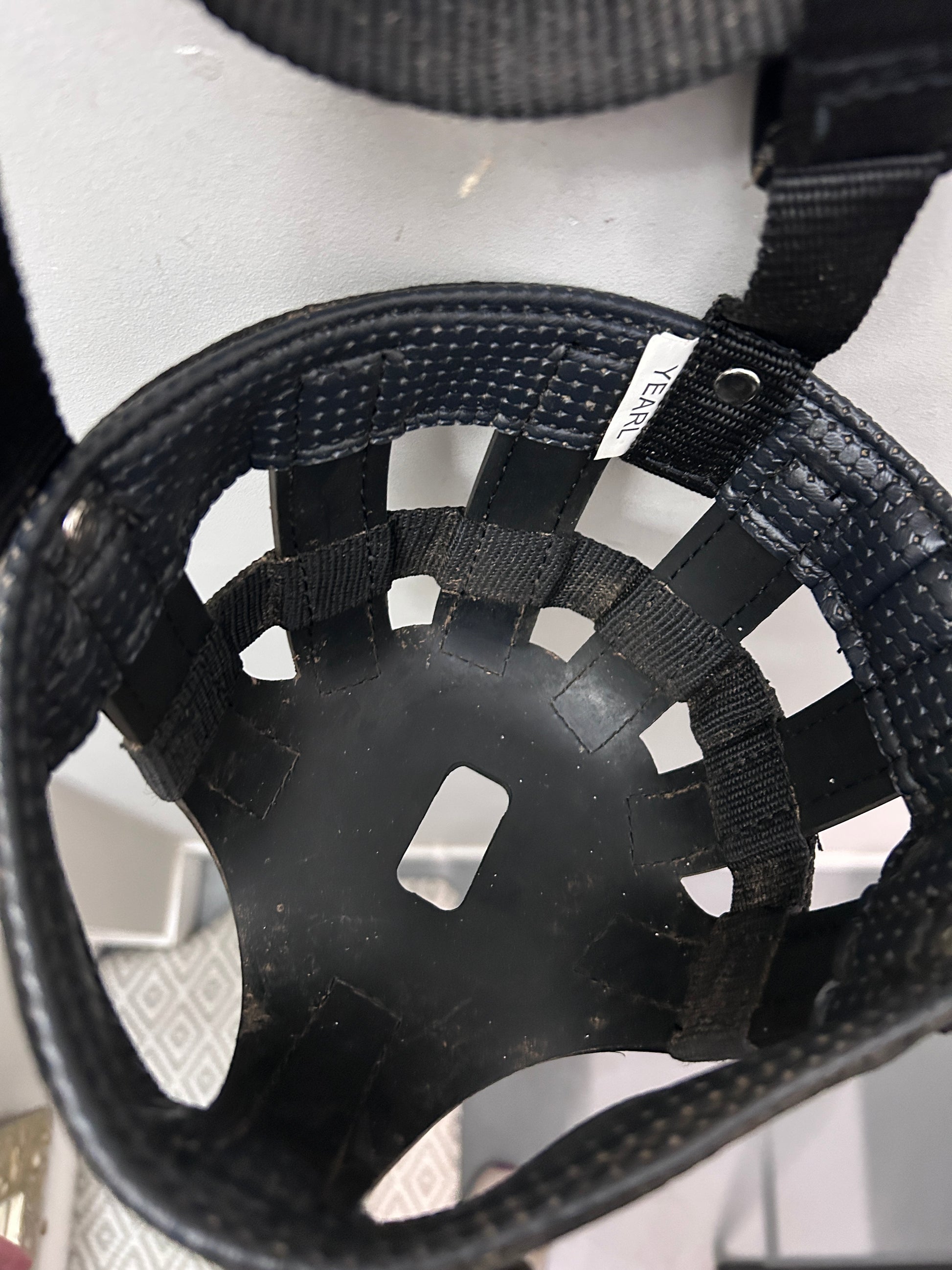 Tough One Easy Breath Grazing Muzzle Pony-Muzzle-Consignment-Evolution Equestrian Co.