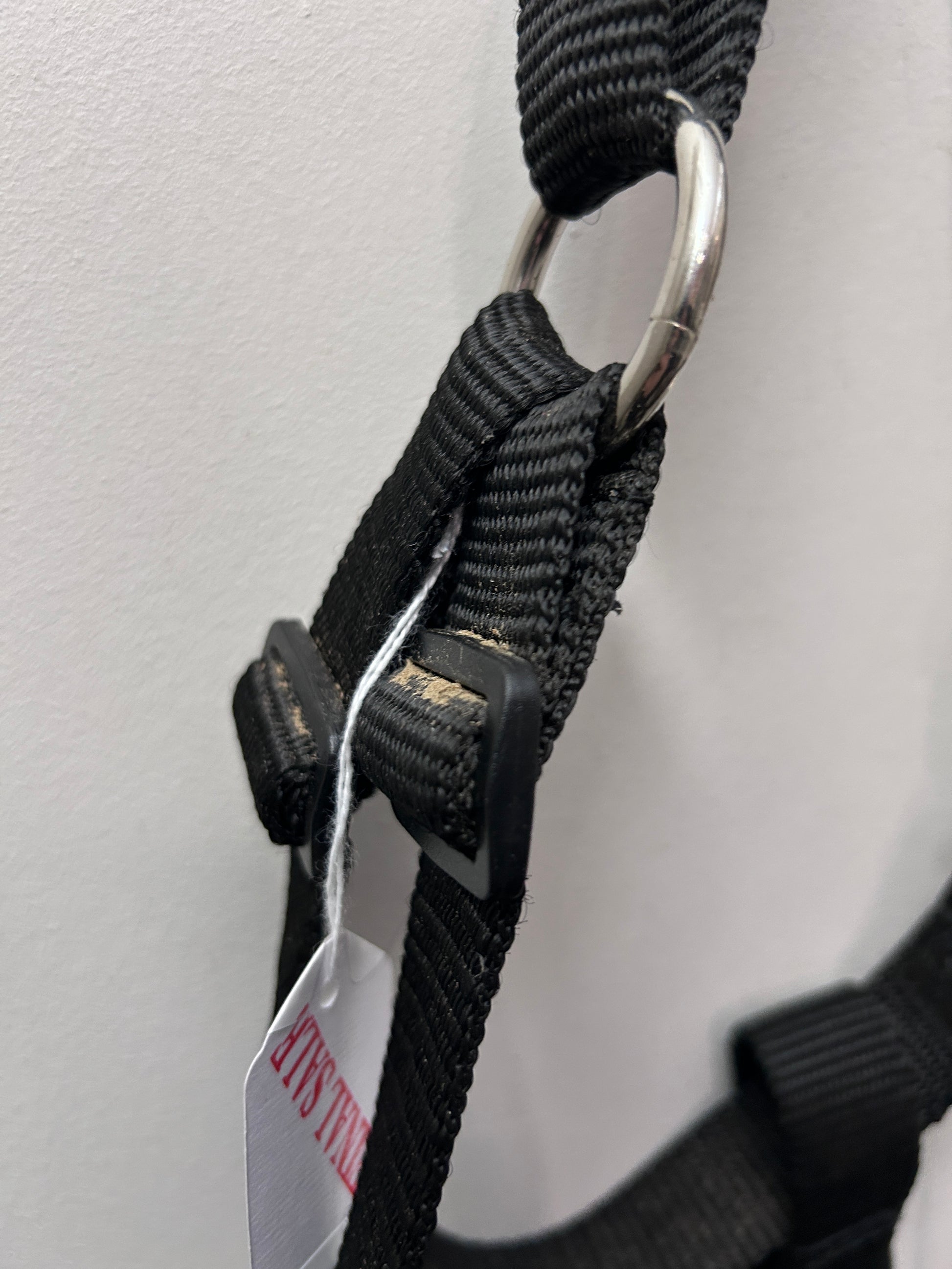 Tough One Easy Breath Grazing Muzzle Pony-Muzzle-Consignment-Evolution Equestrian Co.