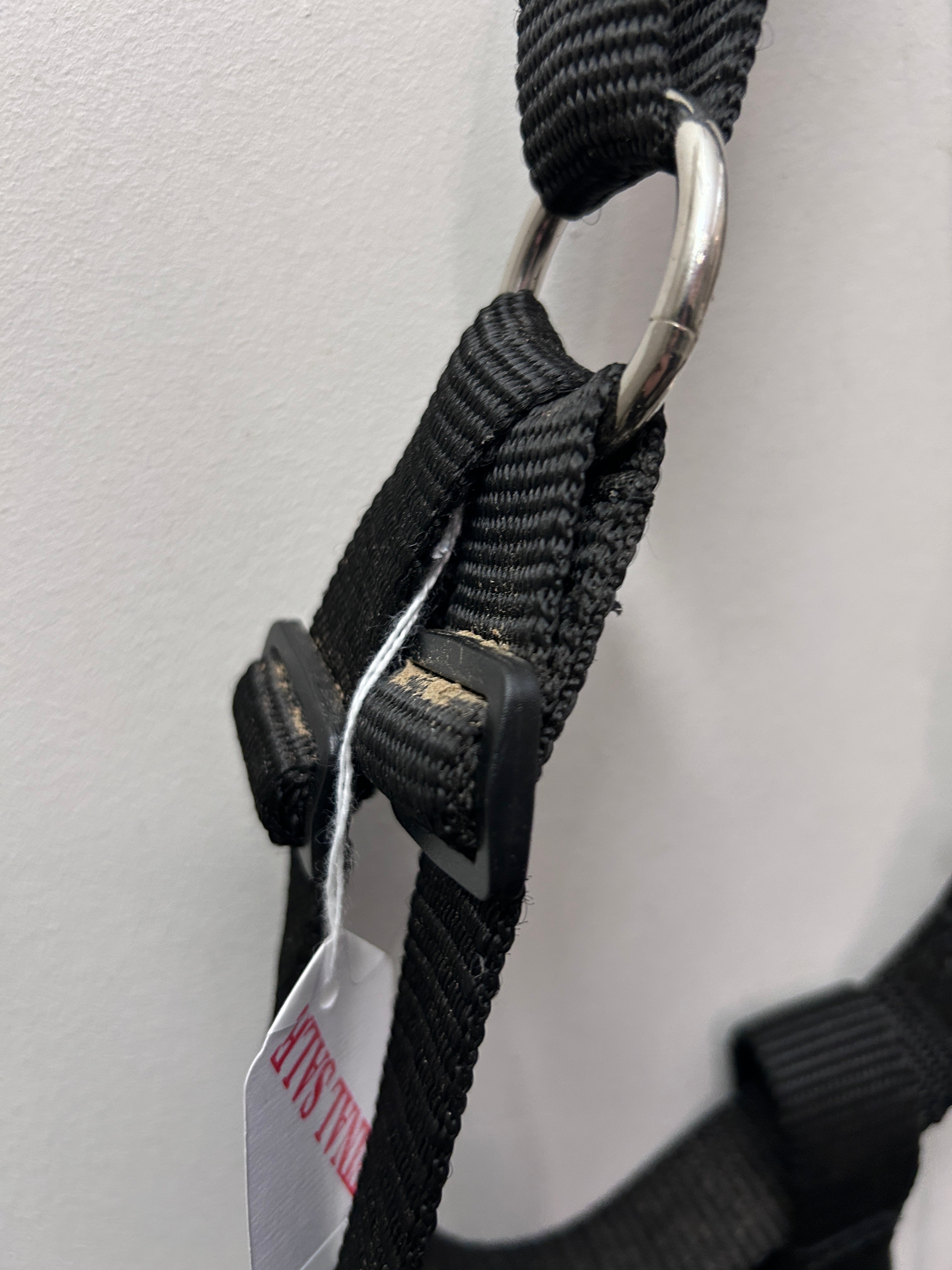 Tough One Easy Breath Grazing Muzzle Pony-Muzzle-Consignment-Evolution Equestrian Co.