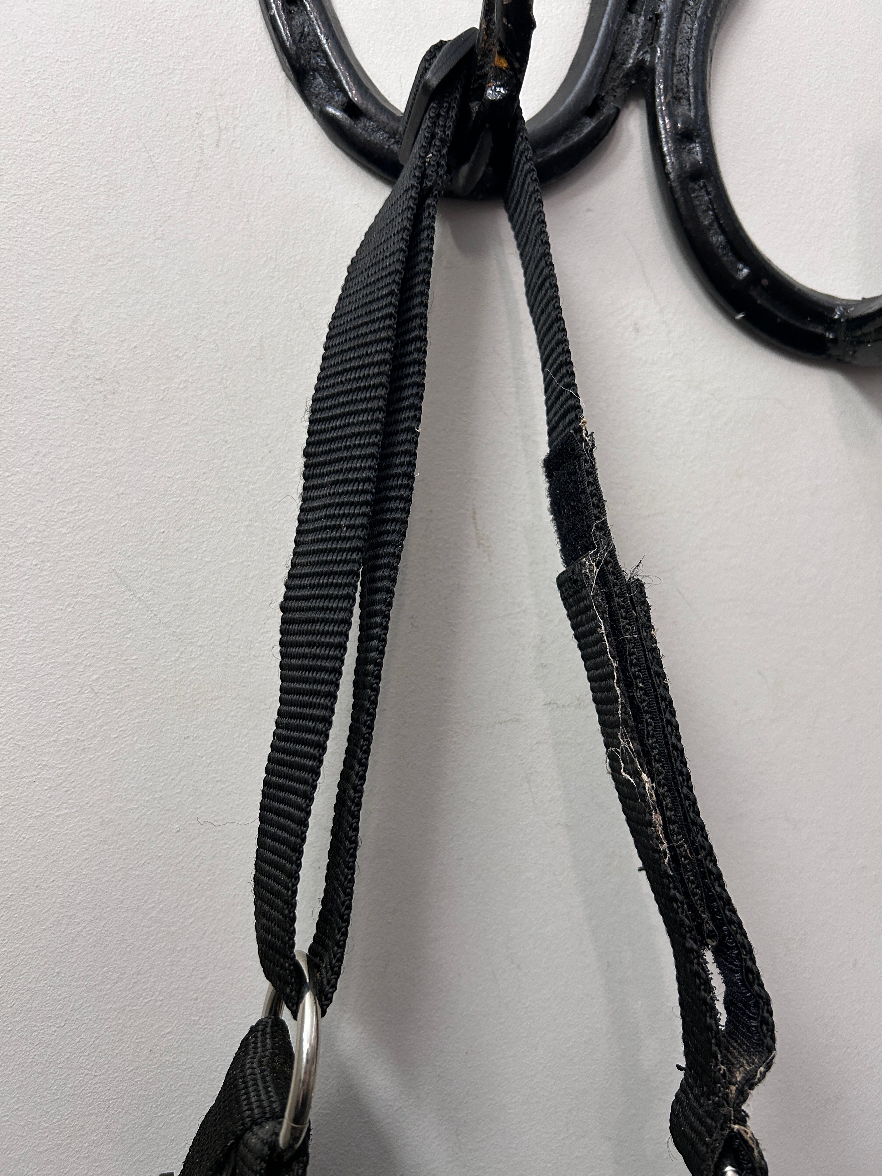 Tough One Easy Breath Grazing Muzzle Pony-Muzzle-Consignment-Evolution Equestrian Co.