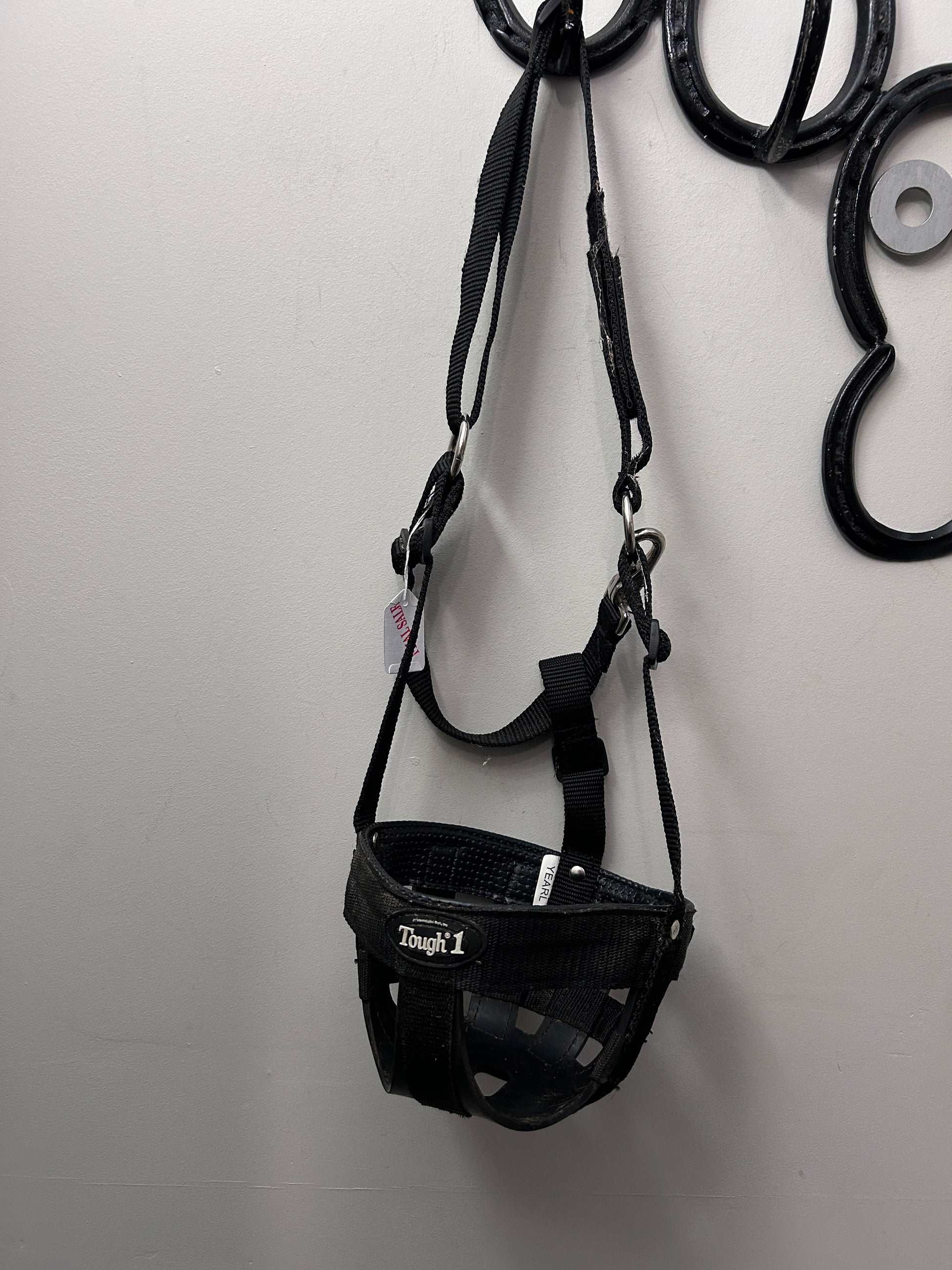 Tough One Easy Breath Grazing Muzzle Pony-Muzzle-Consignment-Evolution Equestrian Co.