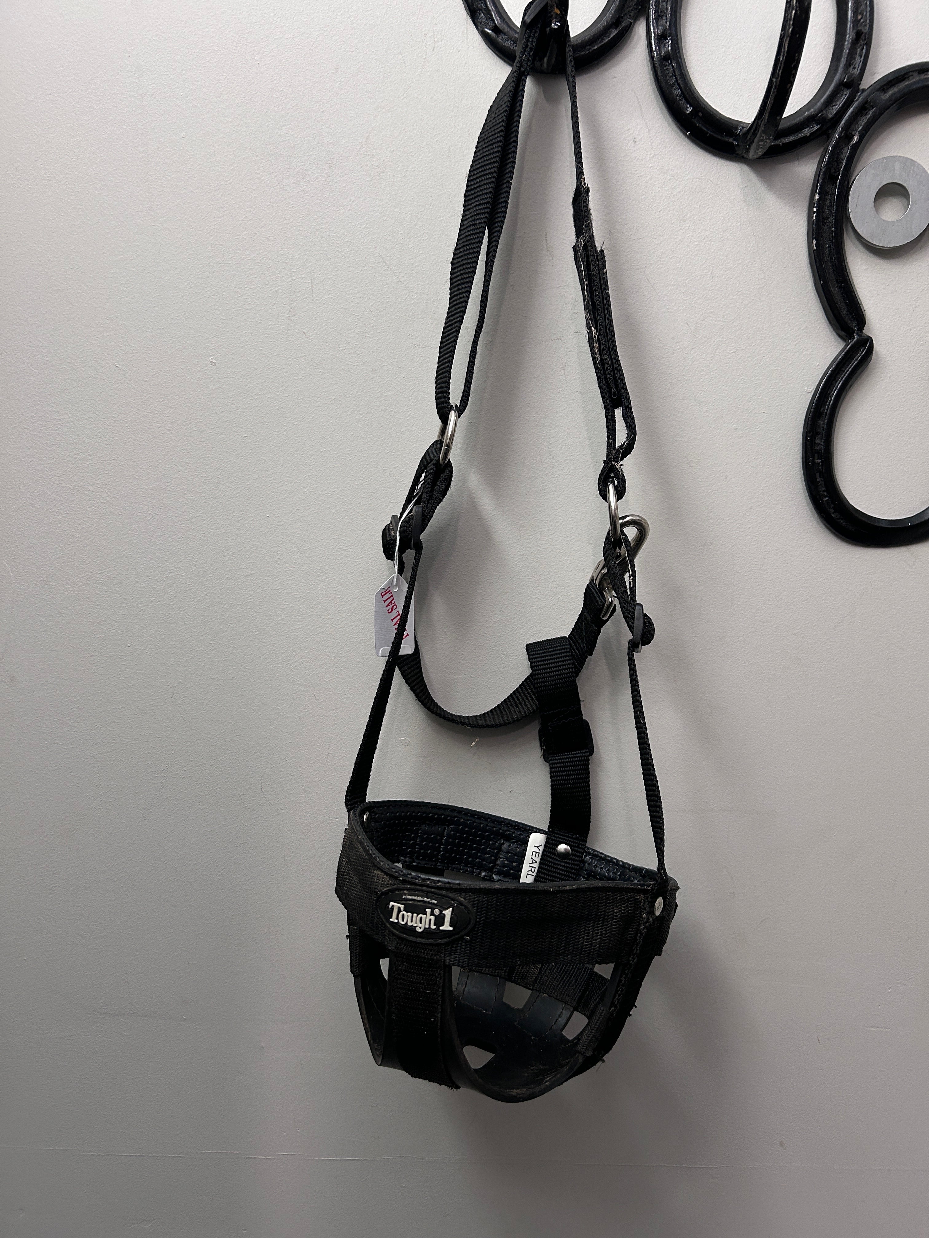 Tough One Easy Breath Grazing Muzzle Pony-Muzzle-Consignment-Evolution Equestrian Co.