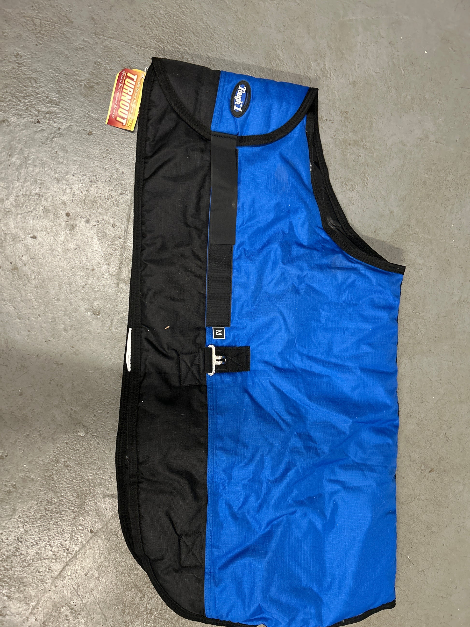 Tough One Foal Blanket-Horse Blanket-Consignment-Evolution Equestrian Co.