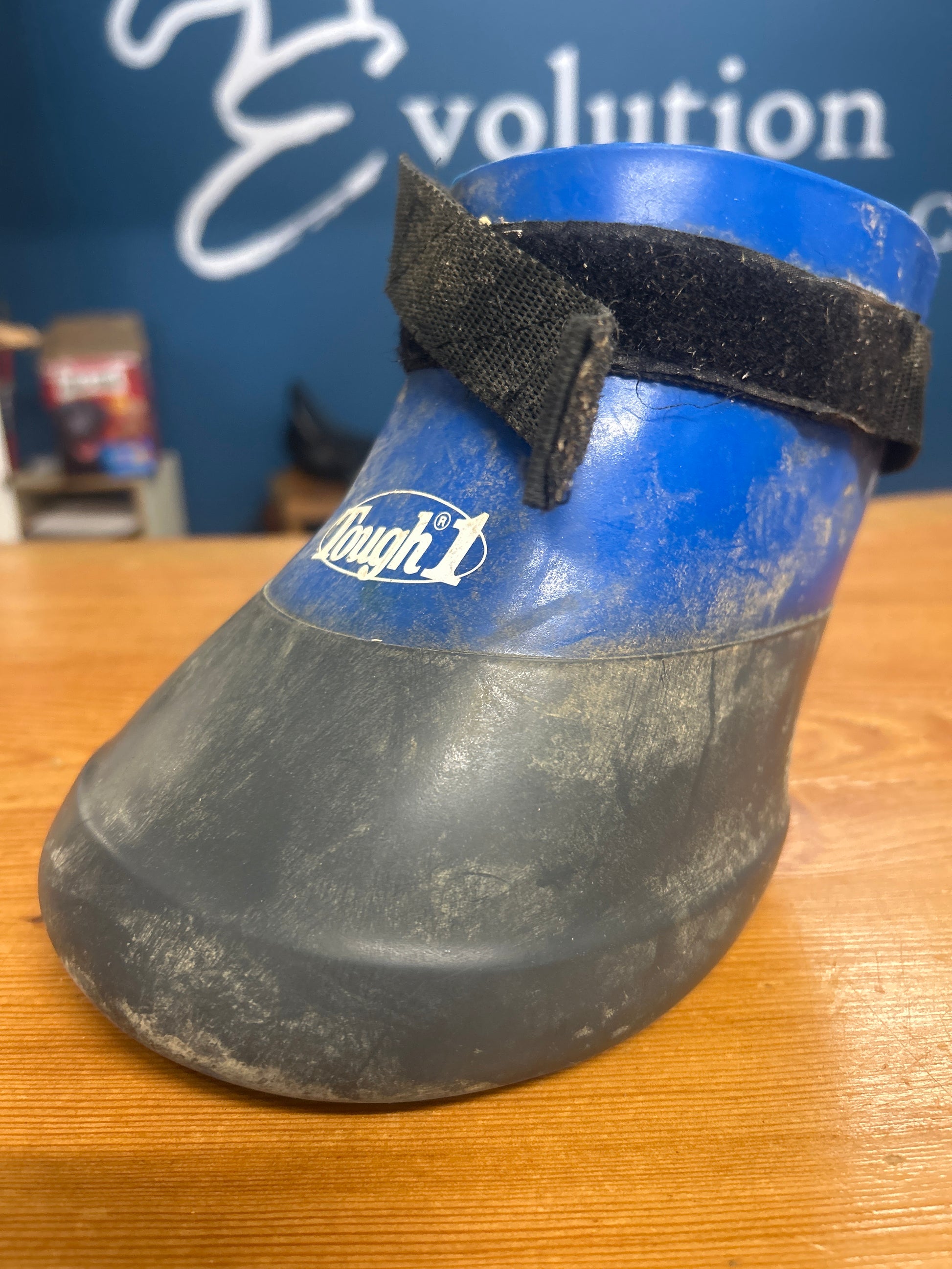 Tough One Soaking Boot Size 2-Hoof Boots-Consignment-Evolution Equestrian Co.