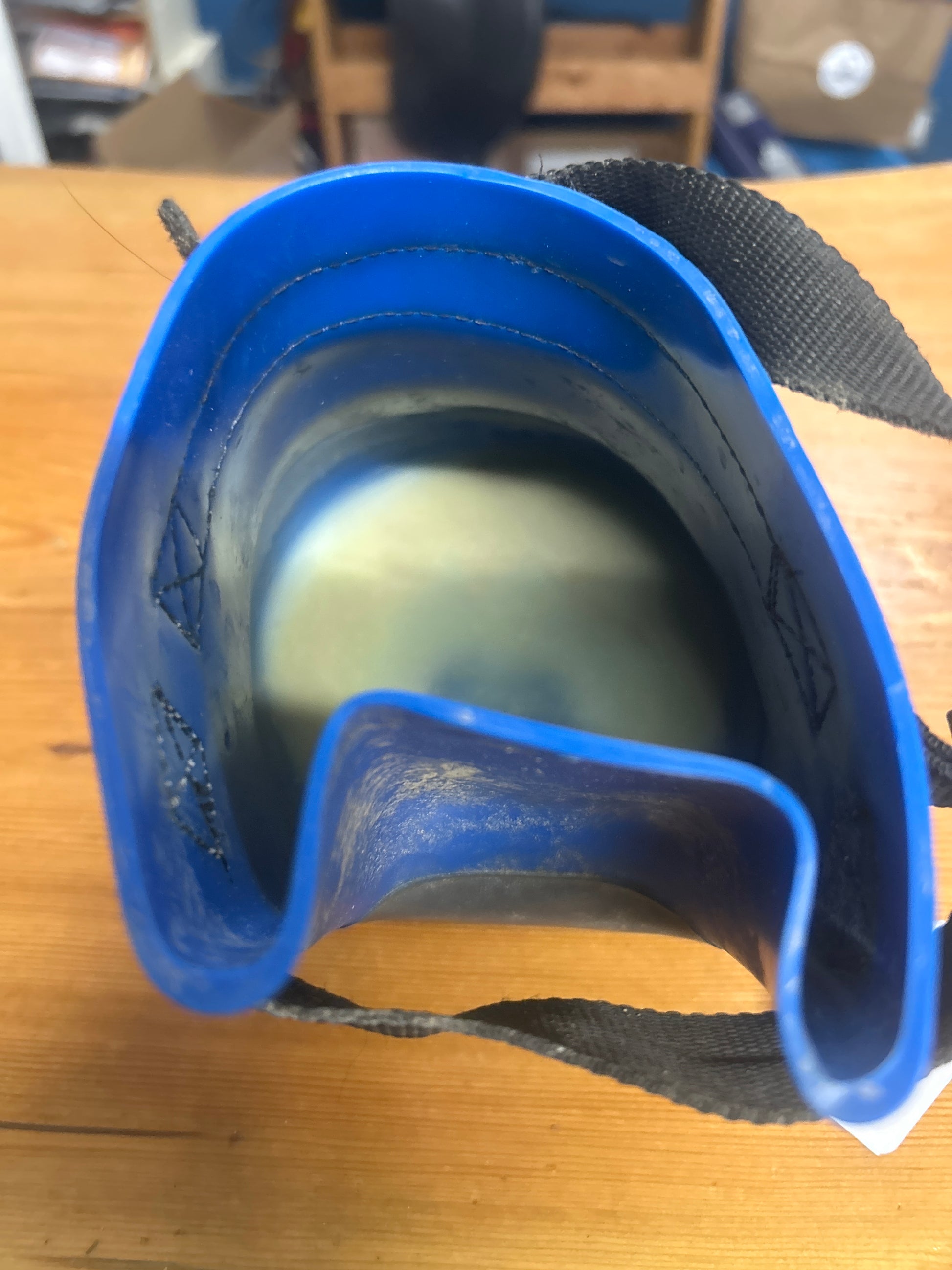 Tough One Soaking Boot Size 2-Hoof Boots-Consignment-Evolution Equestrian Co.