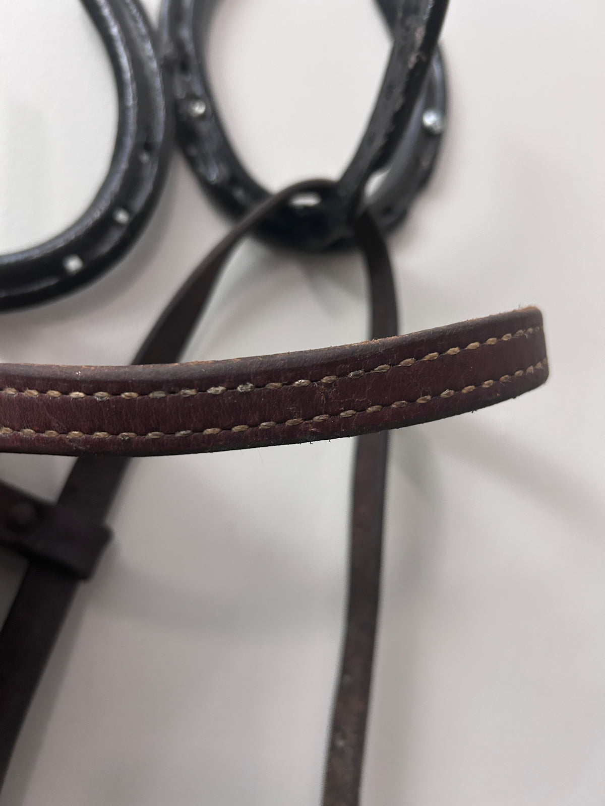 Training Quick-Change Headstall-Western Headstall-Consignment-Evolution Equestrian Co.
