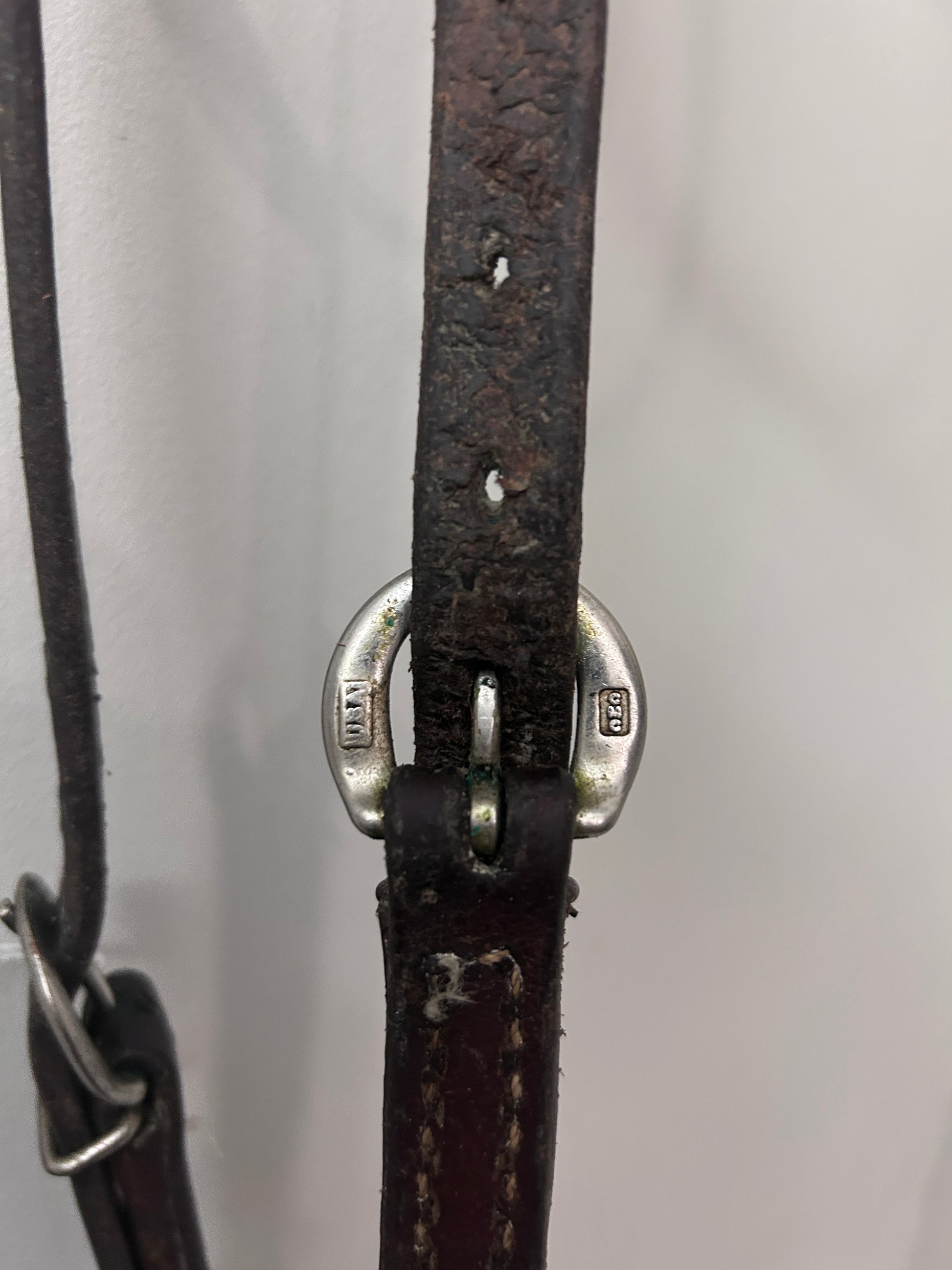 Training Quick-Change Headstall-Western Headstall-Consignment-Evolution Equestrian Co.