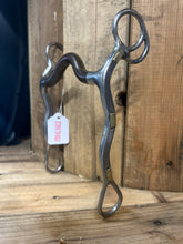 Load image into Gallery viewer, Trammell Western Curb Bit-Bit-Consignment-Evolution Equestrian Co.
