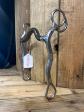 Load image into Gallery viewer, Trammell Western Curb Bit-Bit-Consignment-Evolution Equestrian Co.
