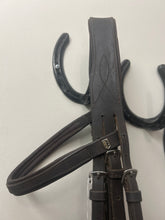 Load image into Gallery viewer, Treadstone English Bridle with Flash-Bridle-Consignment-Evolution Equestrian Co.
