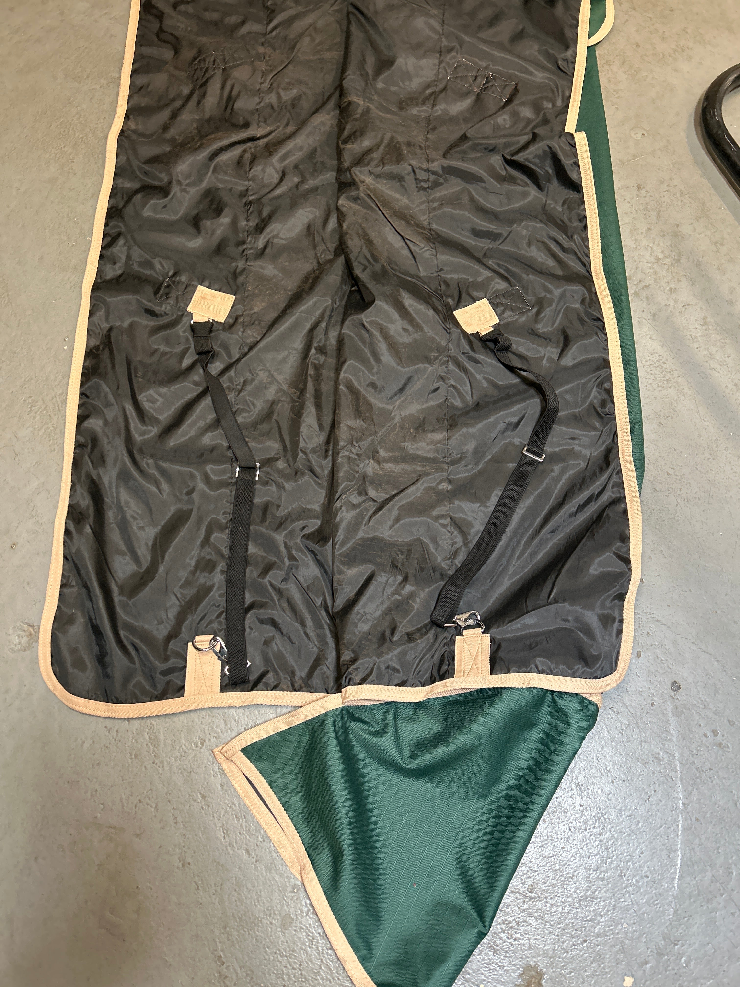 True North Rainsheet 78"-Horse Blanket-Consignment-Evolution Equestrian Co.