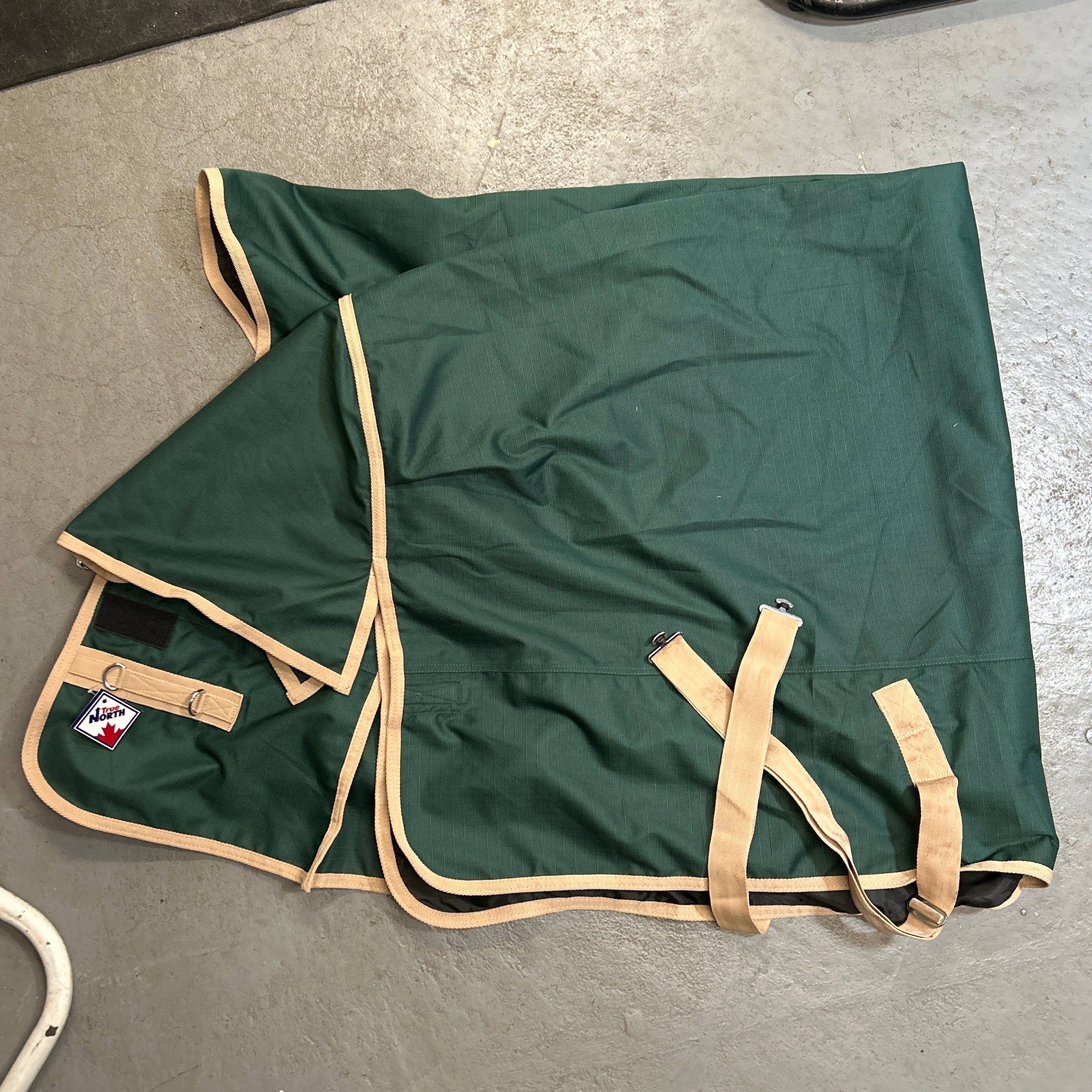 True North Rainsheet 78"-Horse Blanket-Consignment-Evolution Equestrian Co.