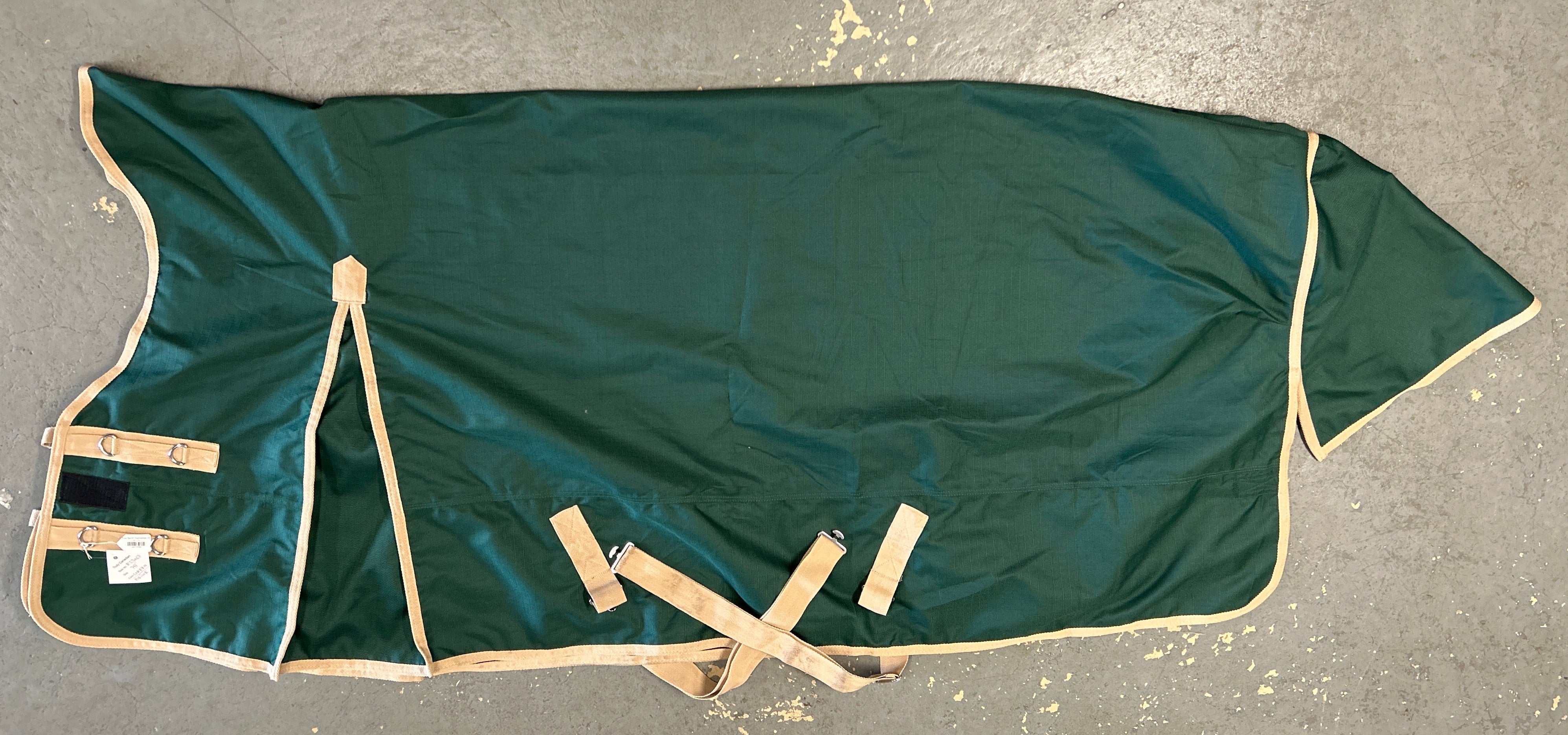 True North Rainsheet 78"-Horse Blanket-Consignment-Evolution Equestrian Co.