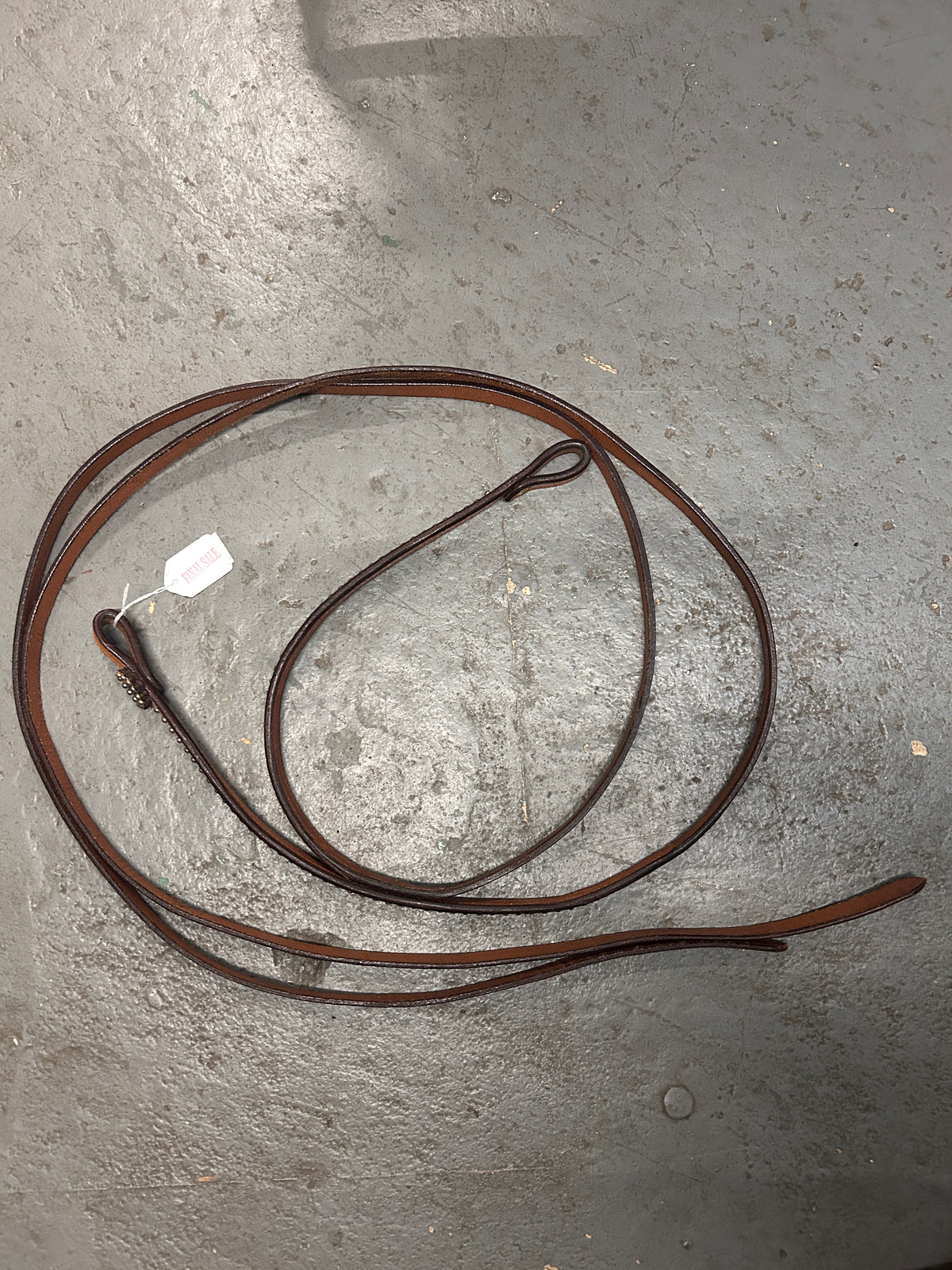 True North Western Split Reins-Western Headstall-Consignment-Evolution Equestrian Co.