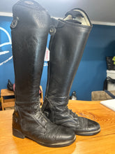 Load image into Gallery viewer, Tuff Rider Field Boots 6.5 Slim-Riding Boots-Consignment-Evolution Equestrian Co.
