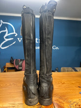 Load image into Gallery viewer, Tuff Rider Field Boots 6.5 Slim-Riding Boots-Consignment-Evolution Equestrian Co.
