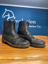 Load image into Gallery viewer, Tuff Rider Kids Paddock Boots 1-Riding Boots-Consignment-Evolution Equestrian Co.
