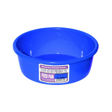 Load image into Gallery viewer, Tuff Stuff Feed Pans 5QT-Horse Feed-Canadian Centurion Supply-Black-Evolution Equestrian Co.

